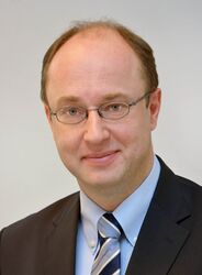 Prof. Dr. Marc-Oliver Grimm, Direktor der Klinik für Urologie am Universitätsklinikum Jena. Foto: UKJ